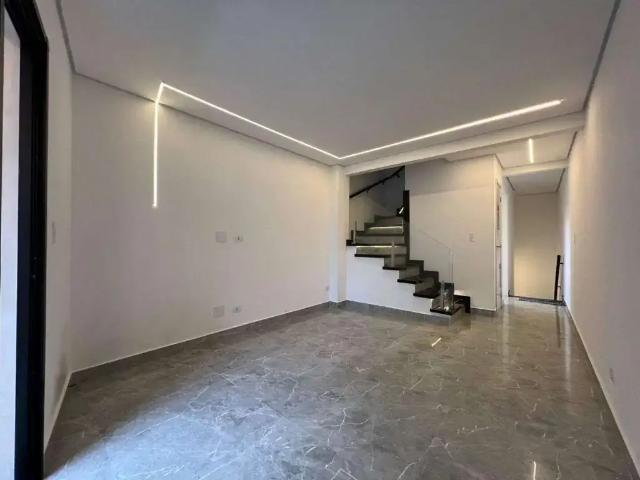 Casa / Sobrado para Venda em Praia Grande/SP Aviação 3 Quartos