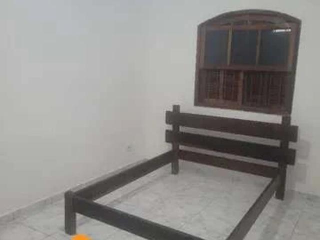 Casa / Sobrado para Venda em Praia Grande/SP Aviação 3 Quartos