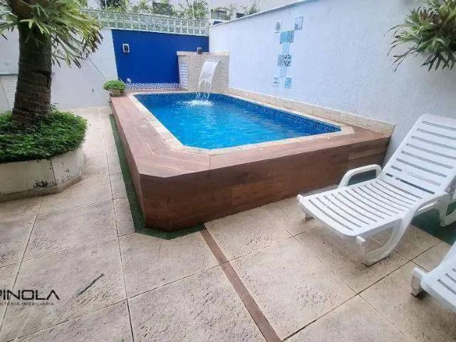 Casa / Sobrado para Venda em Praia Grande/SP Aviação 3 Quartos