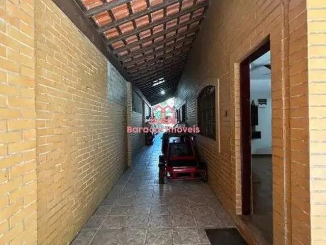 Casa / Sobrado para Venda em Praia Grande/SP Aviação 3 Quartos