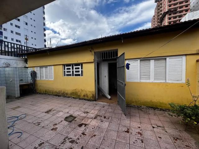 Casa / Sobrado para Venda em Praia Grande/SP Aviação 3 Quartos