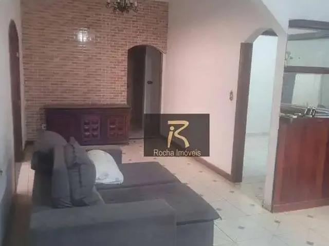 Casa / Sobrado para Venda em Praia Grande/SP Aviação 3 Quartos