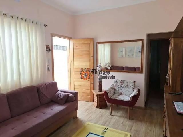 Casa / Sobrado para Venda em Praia Grande/SP Aviação 3 Quartos