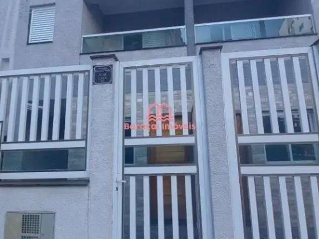 Casa / Sobrado para Venda em Praia Grande/SP Aviação 3 Quartos