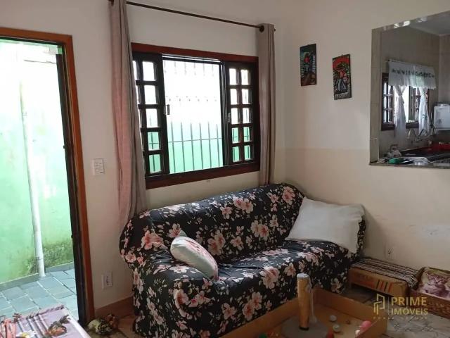 Casa / Sobrado para Venda em Praia Grande/SP Aviação 3 Quartos