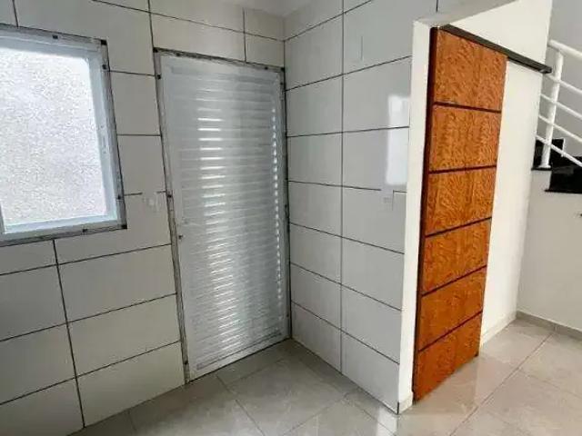 Casa / Sobrado para Venda em Praia Grande/SP Aviação 3 Quartos
