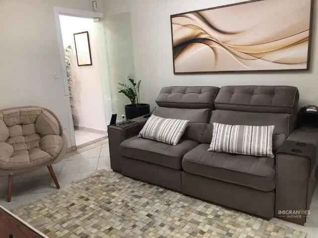 Casa / Sobrado para Venda em Praia Grande/SP Aviação 3 Quartos