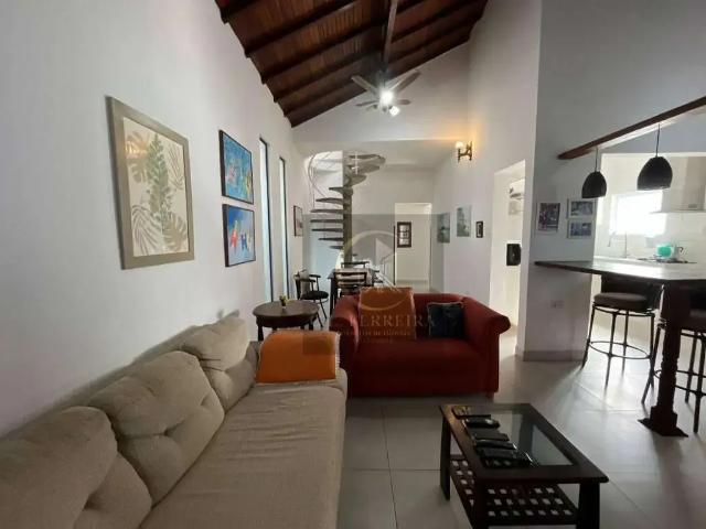 Casa / Sobrado para Venda em Praia Grande/SP Aviação 3 Quartos