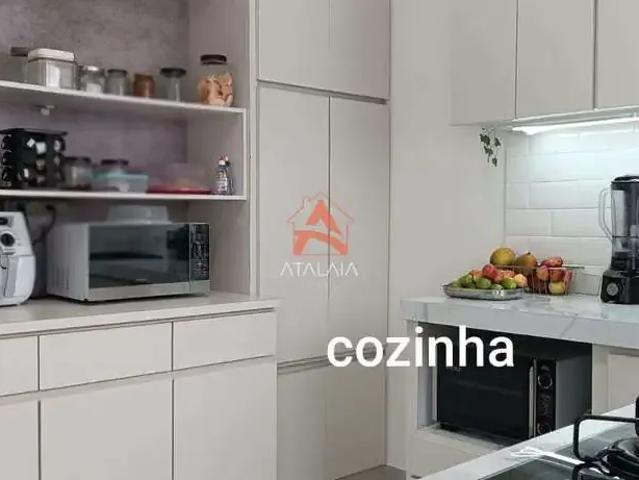 Casa / Sobrado para Venda em Praia Grande/SP Aviação 3 Quartos