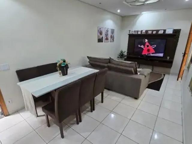 Casa / Sobrado para Venda em Praia Grande/SP Aviação 3 Quartos
