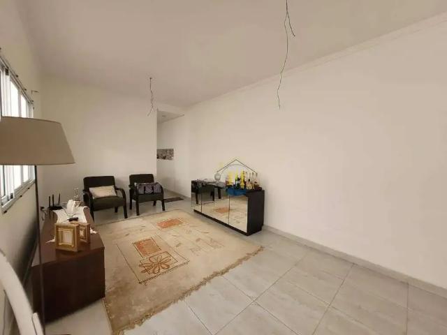 Casa / Sobrado para Venda em Praia Grande/SP Aviação 3 Quartos