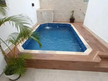 Praça Vereador Vital Muniz - Garagem, Piscina