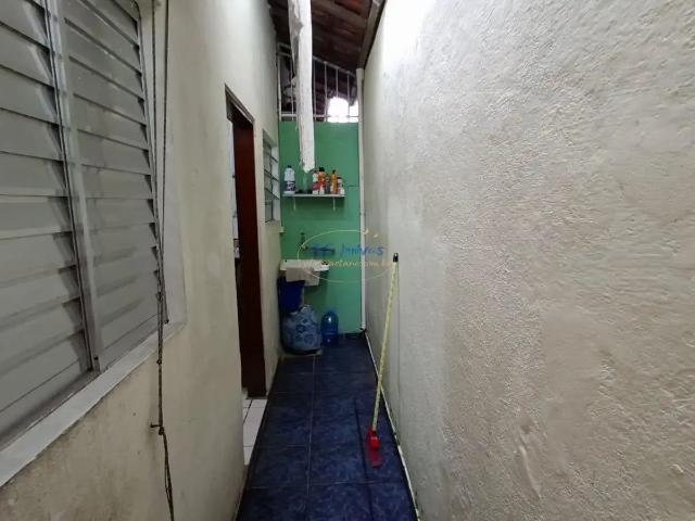 Casa / Sobrado para Venda em Praia Grande/SP Aviação 1 Quartos
