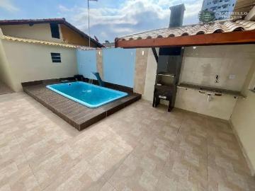 Casa / Sobrado para Venda em Praia Grande/SP Aviação 2 Quartos