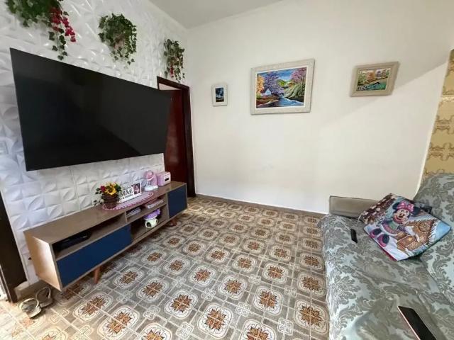 Casa / Sobrado para Venda em Praia Grande/SP Aviação 2 Quartos