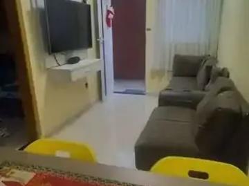 Casa / Sobrado para Venda em Praia Grande/SP Aviação 2 Quartos