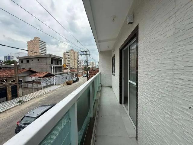 Casa / Sobrado para Venda em Praia Grande/SP Aviação 2 Quartos