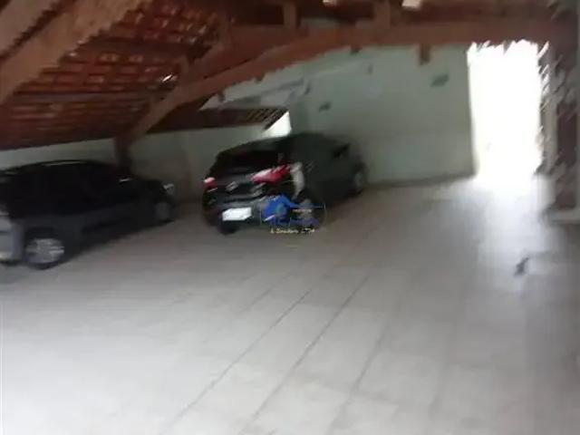 Casa / Sobrado para Venda em Praia Grande/SP Aviação 2 Quartos
