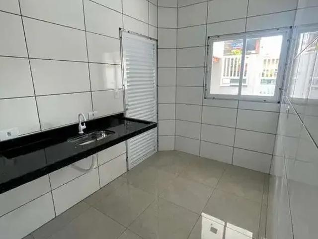 Casa / Sobrado para Venda em Praia Grande/SP Aviação 2 Quartos