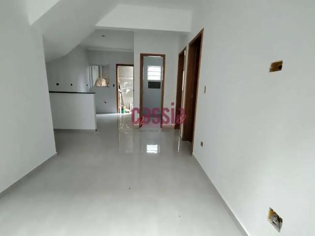 Casa / Sobrado para Venda em Praia Grande/SP Aviação 2 Quartos