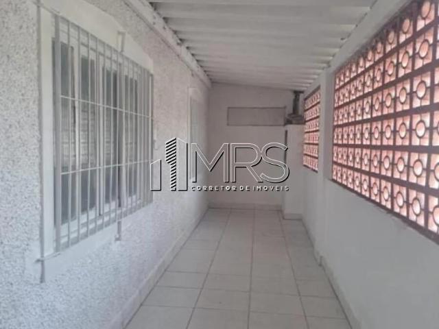 Casa / Sobrado para Venda em Praia Grande/SP Aviação 2 Quartos