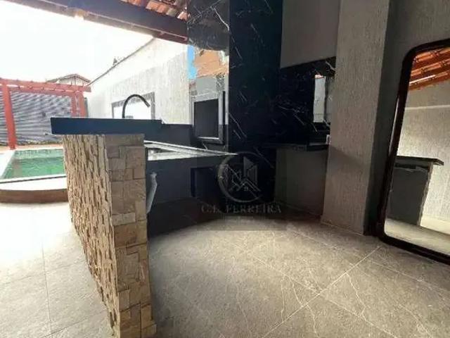 Casa / Sobrado para Venda em Praia Grande/SP Aviação 2 Quartos