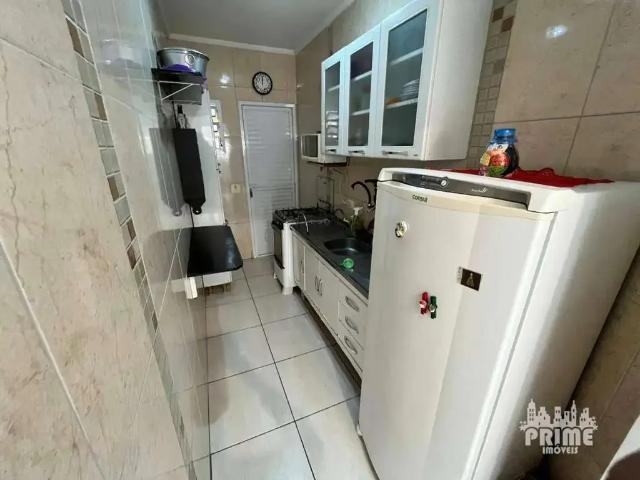 Casa / Sobrado para Venda em Praia Grande/SP Aviação 2 Quartos