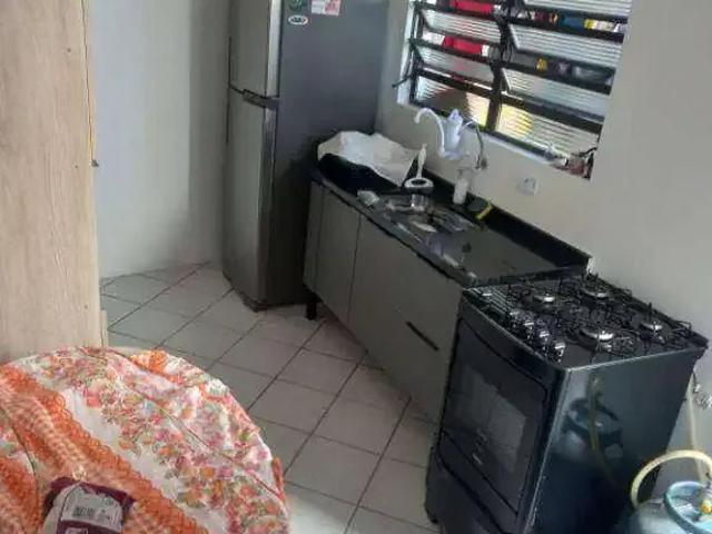 Casa / Sobrado para Venda em Praia Grande/SP Aviação 2 Quartos