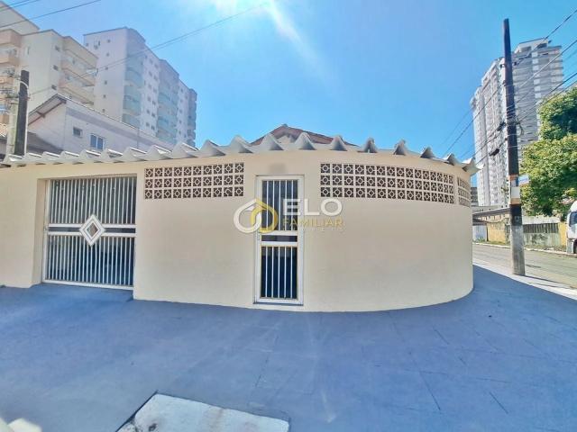 Casa / Sobrado para Venda em Praia Grande/SP Aviação 2 Quartos