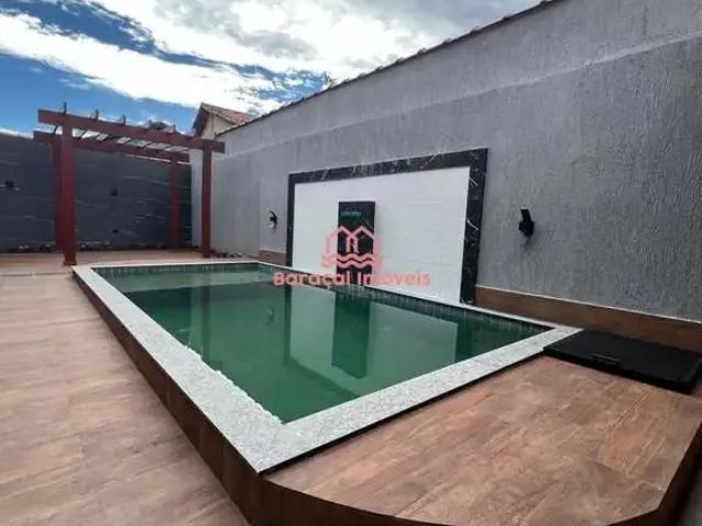 Casa / Sobrado para Venda em Praia Grande/SP Aviação 2 Quartos