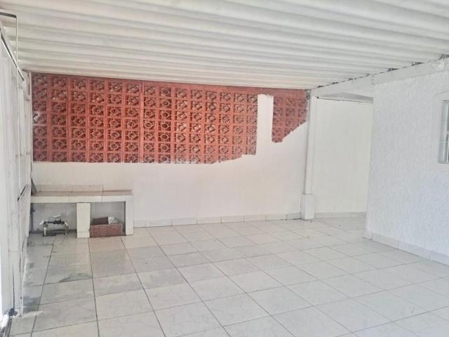 Casa / Sobrado para Venda em Praia Grande/SP Aviação 2 Quartos