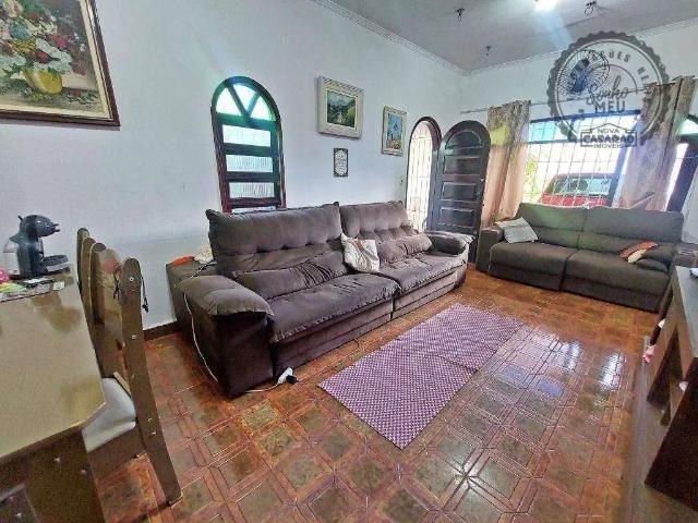 Casa / Sobrado para Venda em Praia Grande/SP Aviação 2 Quartos