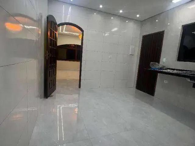 Casa / Sobrado para Venda em Praia Grande/SP Aviação 2 Quartos