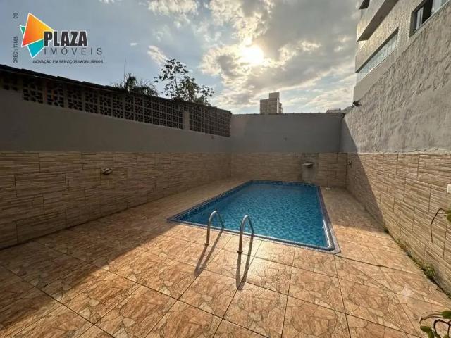 Casa / Sobrado para Venda em Praia Grande/SP Aviação 2 Quartos