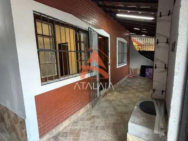 Casa / Sobrado para Venda em Praia Grande/SP Aviação 2 Quartos