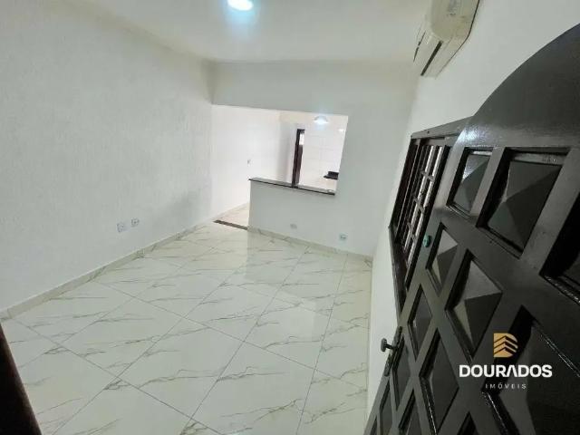 Casa / Sobrado para Venda em Praia Grande/SP Aviação 2 Quartos