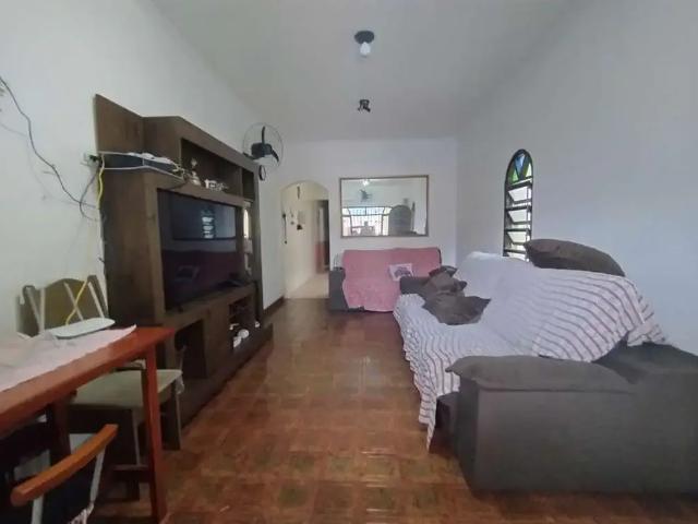 Casa / Sobrado para Venda em Praia Grande/SP Aviação 2 Quartos