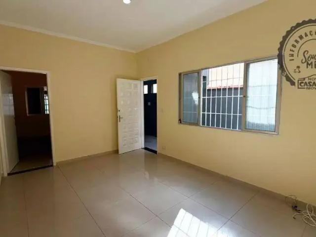 Casa / Sobrado para Venda em Praia Grande/SP Aviação 2 Quartos