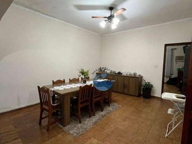 Casa / Sobrado para Venda em Praia Grande/SP Aviação 2 Quartos