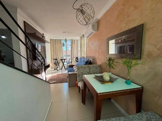Casa / Sobrado para Venda em Praia Grande/SP Aviação 2 Quartos
