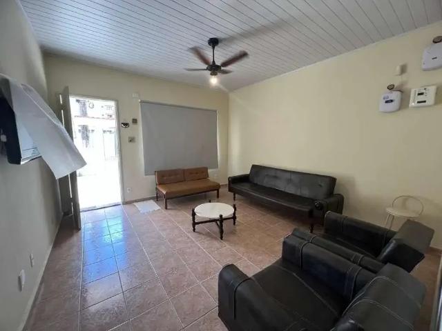 Casa / Sobrado para Venda em Praia Grande/SP Aviação 2 Quartos