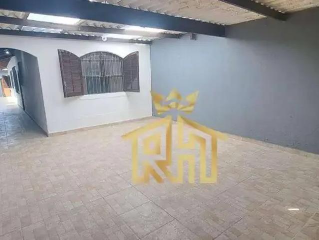 Casa / Sobrado para Venda em Praia Grande/SP Aviação 2 Quartos