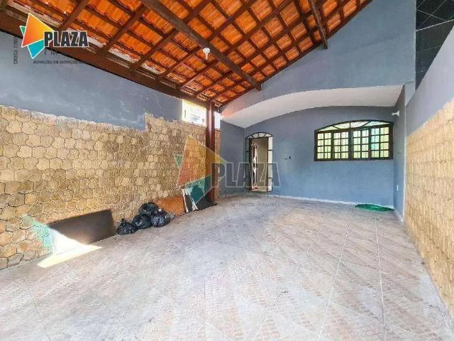 Casa / Sobrado para Venda em Praia Grande/SP Aviação 2 Quartos