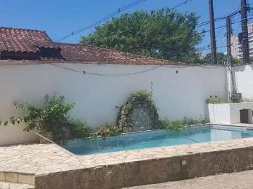 Casa / Sobrado para Venda em Praia Grande/SP Aviação 4 Quartos