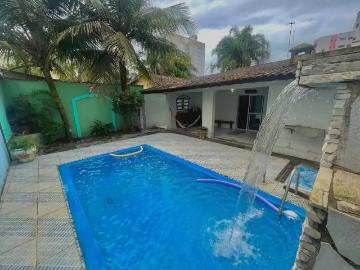Casa / Sobrado para Venda em Praia Grande/SP Aviação 4 Quartos