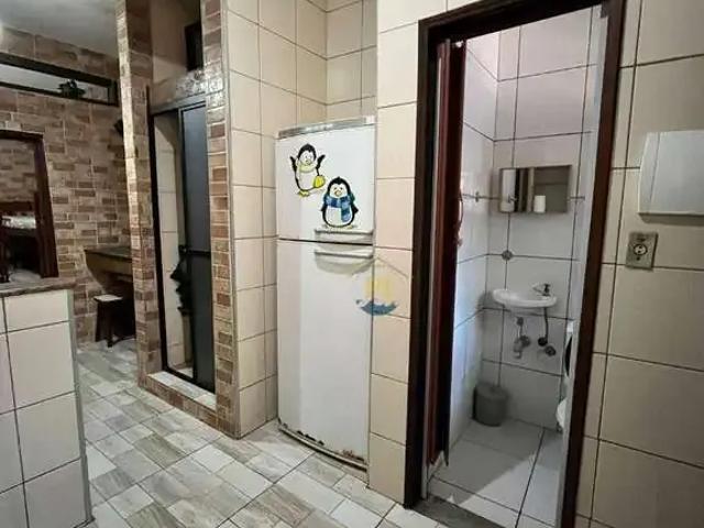 Casa / Sobrado para Venda em Praia Grande/SP Aviação 4 Quartos