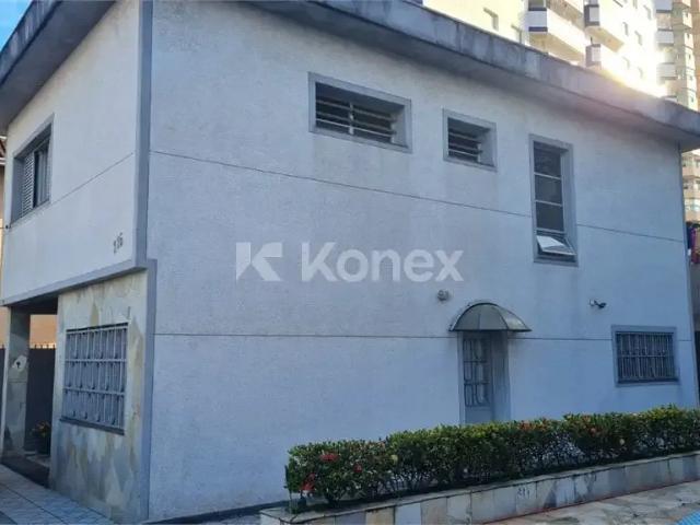 Casa / Sobrado para Venda em Praia Grande/SP Aviação 4 Quartos