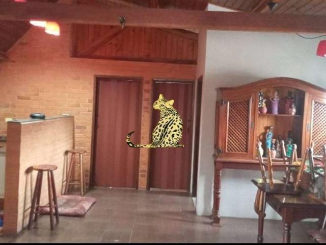 Casa / Sobrado para Venda em Praia Grande/SP Aviação 4 Quartos