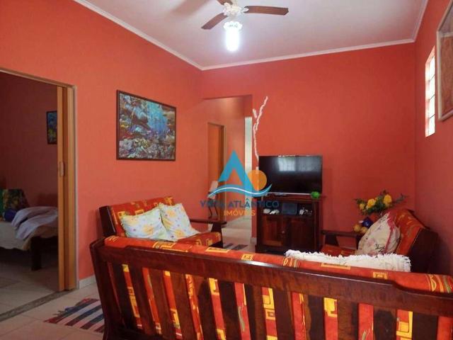 Casa / Sobrado para Venda em Praia Grande/SP Aviação 4 Quartos