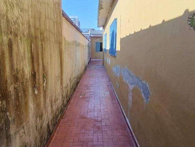 Casa / Sobrado para Venda em Praia Grande/SP Aviação 5 Quartos